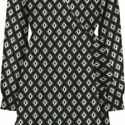 Coupon 🥰 ONLY ONLSTAR L/S WRAP 👗 DRESS PTM Dames Jurk - Maat M ⌛