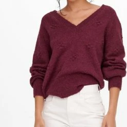 Begroting ๐ JDY JDYSIGRID LIFE L/S V-NECK DOT PULL. KNT Dames Trui - Maat XS โจ 11 Begroting ๐ JDY JDYSIGRID LIFE L/S V-NECK DOT PULL. KNT Dames Trui - Maat XS โจ -dameskleding Verkoop 466x840 4