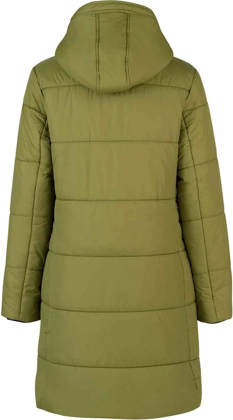 Nieuw ๐ BJØRNSON Fia Winterparka Dames - Winddicht - Waterafstotend - Maat 52 - Mayfly ๐ 2 Nieuw ๐ BJØRNSON Fia Winterparka Dames - Winddicht - Waterafstotend - Maat 52 - Mayfly ๐ - Afbeelding 2