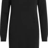 Hete verkoop 🌟 Vila VIRIL LS KNIT 👗 DRESS - NOOS 👏