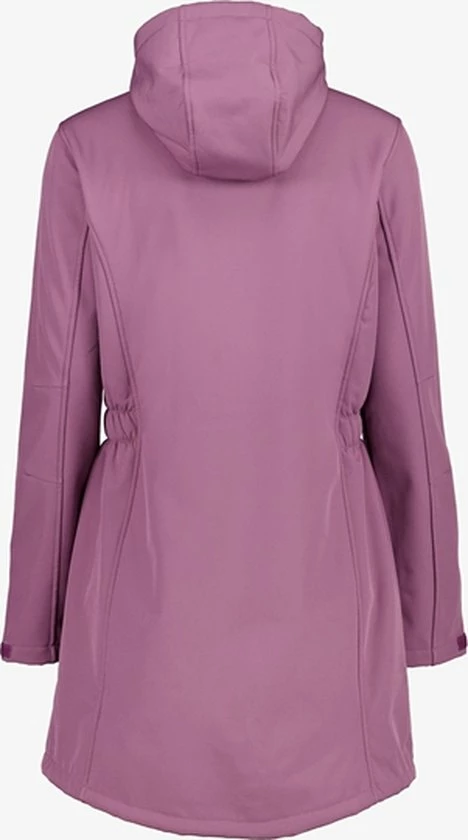 Beste deal 𧨠Mountain Peak Dames Softshell Jas - Paars - Maat M - Winddicht - Ademend Materiaal βοΈ 2 Beste deal 𧨠Mountain Peak Dames Softshell Jas - Paars - Maat M - Winddicht - Ademend Materiaal βοΈ - Afbeelding 2