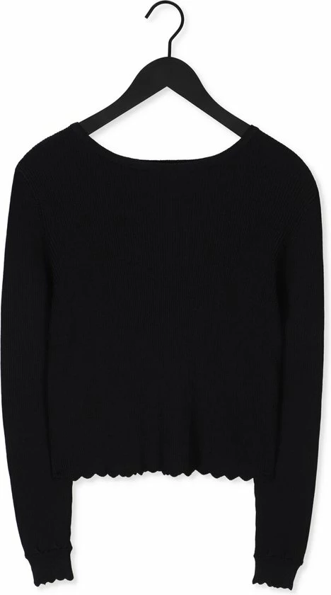 Nieuw π Object Collectors Item OBJHARRIET L/S KNIT PULLOVER NOOS Dames Trui - Maat L π 4 Nieuw π Object Collectors Item OBJHARRIET L/S KNIT PULLOVER NOOS Dames Trui - Maat L π - Afbeelding 4