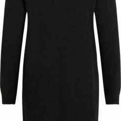 Hete verkoop 🌟 Vila VIRIL LS KNIT 👗 DRESS - NOOS 👏 -dameskleding Verkoop 468x840 2