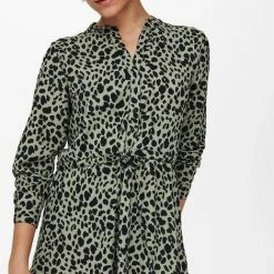 Nieuw 🔔 ONLY ONLCORY L/S V-NECK TUNIC WVN NOOS Dames T-shirt - Maat M ✨ -dameskleding Verkoop 470x840 2