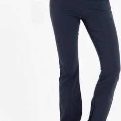 Coupon ❤️ Blauwe Broek/Pantalon Van Je M'appelle - Dames - Travelstof - Maat S - 11 Maat Beschikbaar 😉 -dameskleding Verkoop 470x840 4