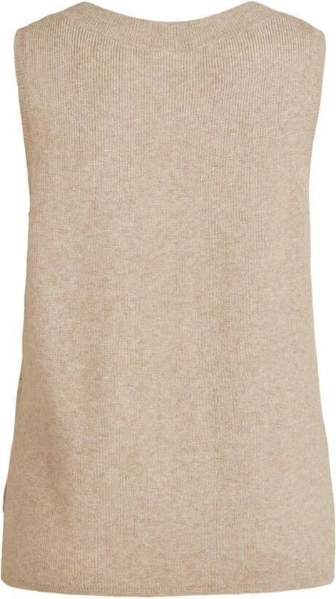 Hete verkoop ๐ฏ Vila Trui Viril Knit Rib V-neck S/l Vest - Noos 14067804 Natural Melange Dames Maat - XS ๐ 8 Hete verkoop ๐ฏ Vila Trui Viril Knit Rib V-neck S/l Vest - Noos 14067804 Natural Melange Dames Maat - XS ๐ - Afbeelding 8