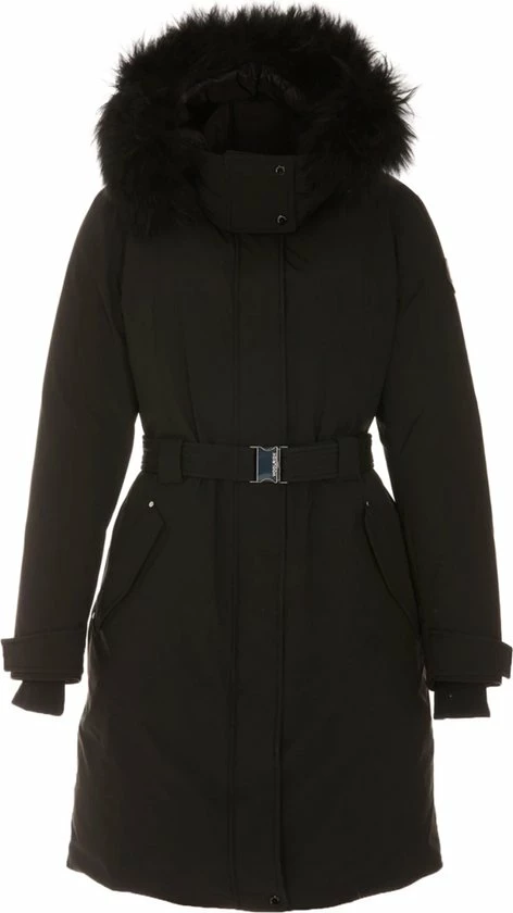 Aanbiedingen π Woolrich Manhan Parka Zwart Maat : M π 1 Aanbiedingen π Woolrich Manhan Parka Zwart Maat : M π