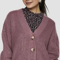 Flash-uitverkoop 🎉 ONLY ONLCAROL NICE L/S CARDIGAN KNT NOOS Dames Trui - Maat M 🎁 -dameskleding Verkoop 473x840 1