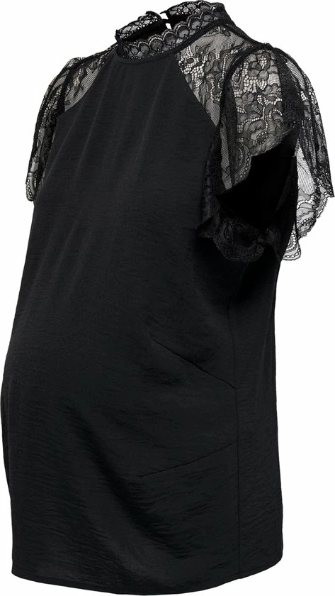 Top 10 π ONLY OLMKRISTINE S/S LACE TOP WVN Dames Top - Maat M π₯ 3 Top 10 π ONLY OLMKRISTINE S/S LACE TOP WVN Dames Top - Maat M π₯ - Afbeelding 3