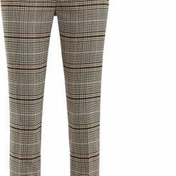 Beste recensies van ๐ฏ WE Fashion Dames Slim Fit Pantalon Met Ruitdessin ๐ฅฐ
