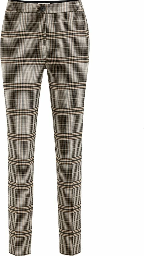 Beste recensies van π― WE Fashion Dames Slim Fit Pantalon Met Ruitdessin π₯° 1 Beste recensies van π― WE Fashion Dames Slim Fit Pantalon Met Ruitdessin π₯°