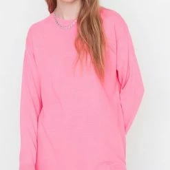 Beste Pirce ๐ฅ Trendyol Vrouwen Standaard Tuniek Trui ๐