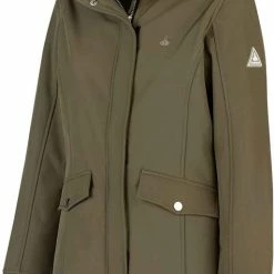 Beste recensies van 🤩 BJØRNSON Softshell Parka Jas 4 Seizoenen Fleece Voering Winddicht Dames Tarmac Bruin - Maat 50 - YLVA 👍 -dameskleding Verkoop 475x840 1