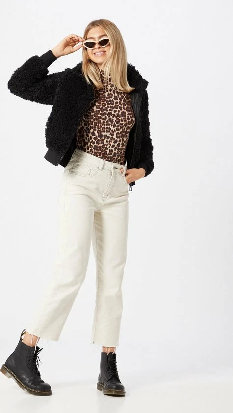 Groothandel ๐ Only Jas Onlellie Sherpa Bomber Jacket Cc Ot 15206222 Black Dames Maat - S ๐คฉ 4 Groothandel ๐ Only Jas Onlellie Sherpa Bomber Jacket Cc Ot 15206222 Black Dames Maat - S ๐คฉ - Afbeelding 4