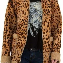 Goedkoopste π€© Merkloos Tussen Jas Met Luipaard/panter/dieren Print (maat M) β 5 Goedkoopste π€© Merkloos Tussen Jas Met Luipaard/panter/dieren Print (maat M) β -dameskleding Verkoop 477x840 4