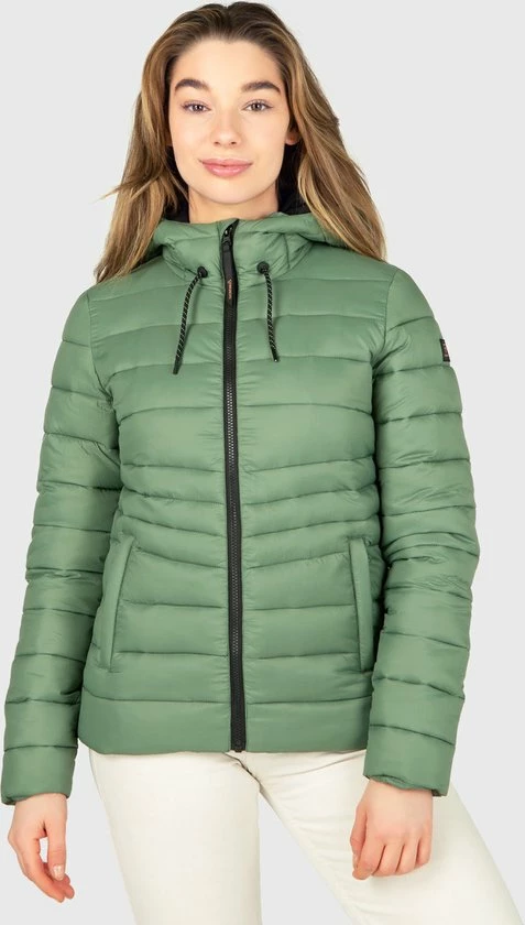 Goedkoopste 💯 Brunotti Maija-N 👩 Women Jacket - M 🎁 1 Goedkoopste 💯 Brunotti Maija-N 👩 Women Jacket - M 🎁