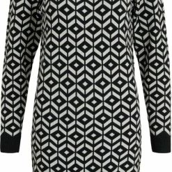 Korting 🎁 OBJECT OBJTHESS L/S JACQUARD KNIT 👗 DRESS Dames Jurk - Maat XL 🥰 23 Korting 🎁 OBJECT OBJTHESS L/S JACQUARD KNIT 👗 DRESS Dames Jurk - Maat XL 🥰 -dameskleding Verkoop 478x840 3
