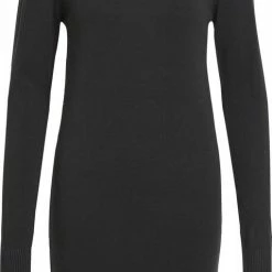 Top 10 😉 OBJECT COLLECTORS ITEM OBJTHESS L/S KNIT 👗 DRESS NOOS Dames Jurk - Maat L 👏