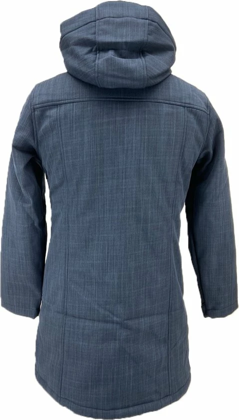 Goedkoopste ✨ Nordberg Lara Winterjas - Dames - Softshell - Donkerblauw - Maat XL 🎉 2 Goedkoopste ✨ Nordberg Lara Winterjas - Dames - Softshell - Donkerblauw - Maat XL 🎉 - Afbeelding 2