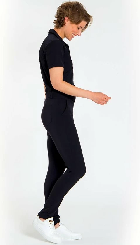 Uitgang ๐ Zwarte Jumpsuit Van Je M'appelle - Dames - Travelstof - Maat M - 5 Maten Beschikbaar ๐ 18 Uitgang ๐ Zwarte Jumpsuit Van Je M'appelle - Dames - Travelstof - Maat M - 5 Maten Beschikbaar ๐ - Afbeelding 18