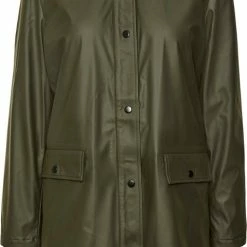 Uitgang 🤩 VERO MODA VMASTA 3/4 TEDDY 🧥 COATED JACKET NOOS Dames Jas - Maat XL 🎁