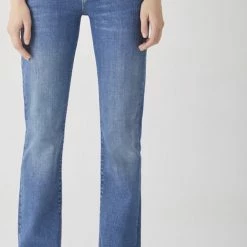 Goedkoop 🔔 LTB 👖 Jeans LTB Valerie 👖 Jeans Volwassenen Donkerblauw ✨ -dameskleding Verkoop 481x840 1