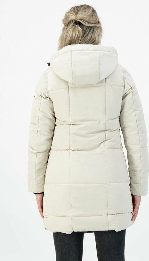 Hete verkoop β€οΈ Kjelvik Dames Winterjas - Winterparka Dames - Clea - Sand - Maat 42 π 3 Hete verkoop β€οΈ Kjelvik Dames Winterjas - Winterparka Dames - Clea - Sand - Maat 42 π - Afbeelding 3