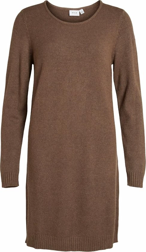 Hete verkoop π€© VILA VIRIL L/S KNIT π DRESS - NOOS Dames Jurk - Maat L π― 6 Hete verkoop π€© VILA VIRIL L/S KNIT π DRESS - NOOS Dames Jurk - Maat L π― - Afbeelding 6