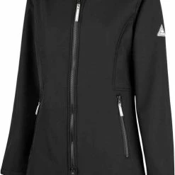 Begroting 💯 BJØRNSON Signe Softshell Winterjas Parka Dames - Teddy - Maat 36 - Zwart ⌛ 21 Begroting 💯 BJØRNSON Signe Softshell Winterjas Parka Dames - Teddy - Maat 36 - Zwart ⌛ -dameskleding Verkoop 490x840 4