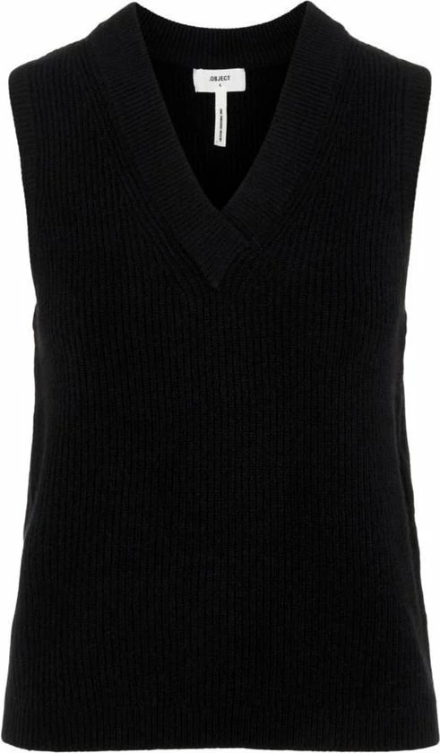 Coupon ๐ฅ OBJECT OBJMALENA S/L KNIT WAISTCOAT NOOS Dames Trui - Maat L โ 7 Coupon ๐ฅ OBJECT OBJMALENA S/L KNIT WAISTCOAT NOOS Dames Trui - Maat L โ - Afbeelding 7