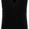 Coupon 🔥 OBJECT OBJMALENA S/L KNIT WAISTCOAT NOOS Dames Trui - Maat L ⌛
