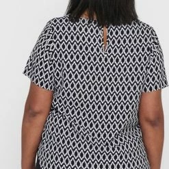 Goedkoopste 👏 ONLY CARMAKOMA CARVICA Dames Top - Maat 52 💯 -dameskleding Verkoop 491x840 6