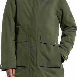 Uitgang ✨ Didriksons Emilia Parka 2 Outdoorjas Dames - Maat 40 🎉 -dameskleding Verkoop 494x840 2