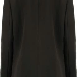 Coupon 🤩 Mexx Dames Double Breasted Blazer Zwart 👍 -dameskleding Verkoop 496x840 1