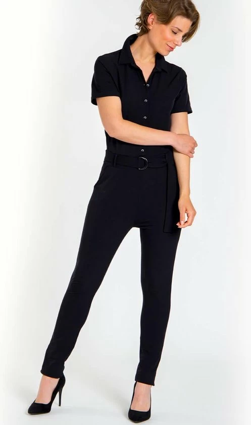 Uitgang ๐ Zwarte Jumpsuit Van Je M'appelle - Dames - Travelstof - Maat M - 5 Maten Beschikbaar ๐ 19 Uitgang ๐ Zwarte Jumpsuit Van Je M'appelle - Dames - Travelstof - Maat M - 5 Maten Beschikbaar ๐ - Afbeelding 19