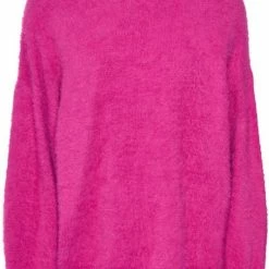 Nieuw 🔥 NOISY MAY NMLYNDSEY L/S Col KNIT Dames Trui - Maat XS 🥰 -dameskleding Verkoop 498x840 3