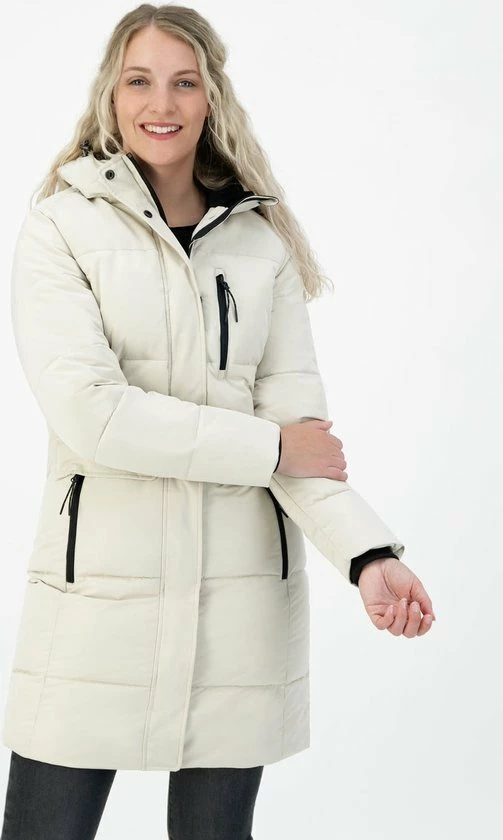 Hete verkoop β€οΈ Kjelvik Dames Winterjas - Winterparka Dames - Clea - Sand - Maat 42 π 2 Hete verkoop β€οΈ Kjelvik Dames Winterjas - Winterparka Dames - Clea - Sand - Maat 42 π - Afbeelding 2