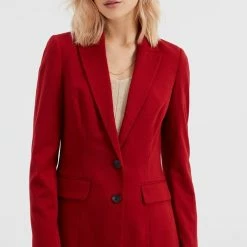 Promo β¨ WE Fashion Dames Blazer Met Stretch π 8 Promo β¨ WE Fashion Dames Blazer Met Stretch π -dameskleding Verkoop 507x840