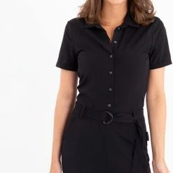 Uitgang ๐ Zwarte Jumpsuit Van Je M'appelle - Dames - Travelstof - Maat M - 5 Maten Beschikbaar ๐ 25 Uitgang ๐ Zwarte Jumpsuit Van Je M'appelle - Dames - Travelstof - Maat M - 5 Maten Beschikbaar ๐ -dameskleding Verkoop 508x840 5