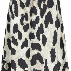 Flash-uitverkoop 🔥 OBJECT OBJLEONORA HW MIDI 👗 SKIRT NOOS Dames Rok - Maat 38 ✨