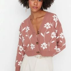 Gloednieuw 🤩 Trendyol Vrouwen Standaard Basis Vest ✨ -dameskleding Verkoop 509x840 2