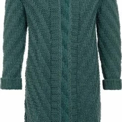 Beste recensies van 👏 Knit Factory Sally Gebreid Dames Vest - Laurel - 40/42 - Grof Gebreid 🔥