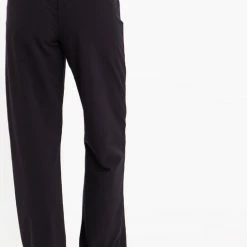 Gloednieuw 🛒 Zwarte Broek/Pantalon Van Je M'appelle - Dames - Travelstof - Maat M - 10 Maten Beschikbaar 👍 -dameskleding Verkoop 510x840 4