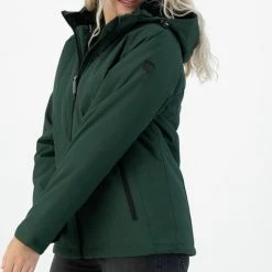 Begroting 𧨠Kjelvik Dames Softshell Jas - Winter Softshell Jas Dames - Cato - Groen - Maat 44 π€© 8 Begroting 𧨠Kjelvik Dames Softshell Jas - Winter Softshell Jas Dames - Cato - Groen - Maat 44 π€© -dameskleding Verkoop 510x840 5