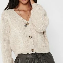 Beste Verkoop 💯 ONLY ONLROSIE L/S CARDIGAN KNT NOOS Dames Trui - Maat XL 🎁 -dameskleding Verkoop 510x840 6