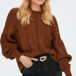 Goedkoop ✔️ Only Trui Onlsif Freja L/s Pullover Knt 15259158 Argan Oil Dames Maat - S ⭐ 11 Goedkoop ✔️ Only Trui Onlsif Freja L/s Pullover Knt 15259158 Argan Oil Dames Maat - S ⭐ -dameskleding Verkoop 511x840