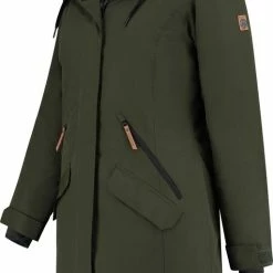 Uitgang π― Travelin' Jack Freia Waterdichte Damesjas - Parka Groen - Maat 42 𧨠11 Uitgang π― Travelin' Jack Freia Waterdichte Damesjas - Parka Groen - Maat 42 𧨠-dameskleding Verkoop 512x840 2