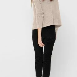 Kopen 🧨 Only Vest Onlcarol L/s Cardigan Knt Noos 15196734 Pumice Stone Dames Maat - S 🧨 -dameskleding Verkoop 514x840 1