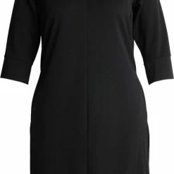 Coupon 😍 Paprika Korte, Effen Jurk 🌟 -dameskleding Verkoop 517x840