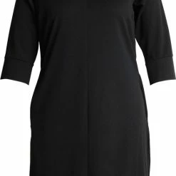 Coupon 😍 Paprika Korte, Effen Jurk 🌟 -dameskleding Verkoop 521x840 4